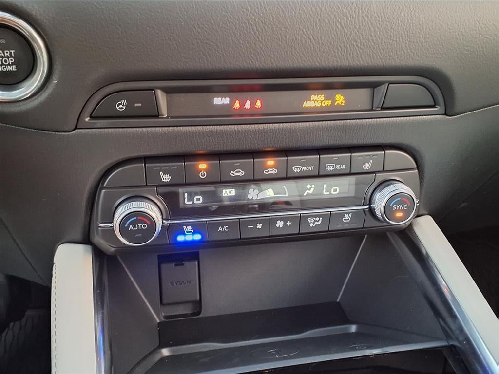 2025 Mazda Mazda CX-5 2.5 S Premium Plus AWD