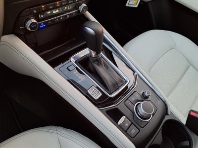 2025 Mazda Mazda CX-5 2.5 S Premium Plus AWD