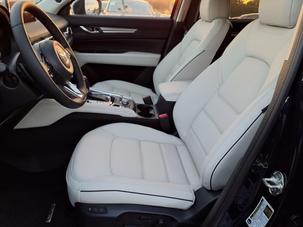 2025 Mazda Mazda CX-5 2.5 S Premium Plus AWD