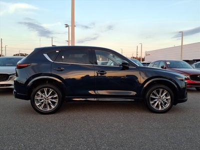2025 Mazda Mazda CX-5 2.5 S Premium Plus AWD