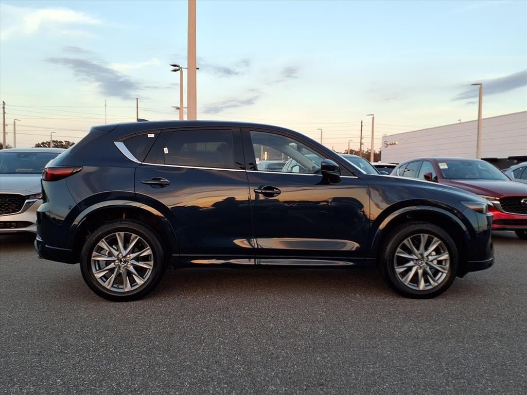 2025 Mazda Mazda CX-5 2.5 S Premium Plus AWD