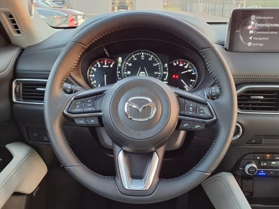 2025 Mazda Mazda CX-5 2.5 S Premium Plus AWD