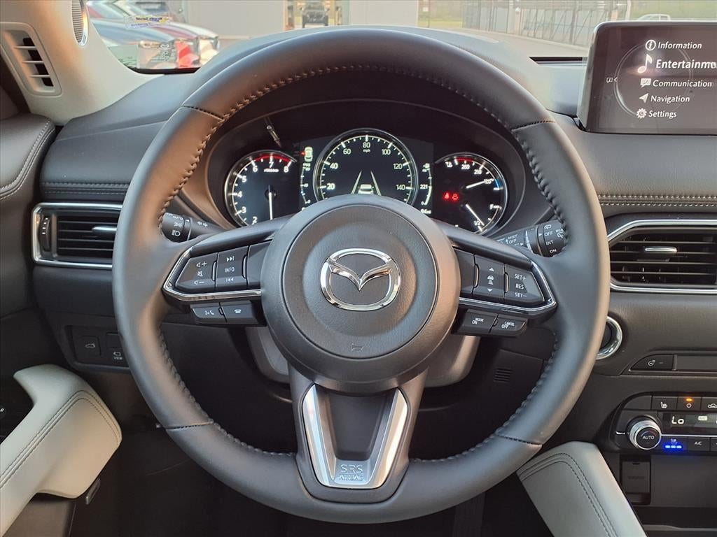 2025 Mazda Mazda CX-5 2.5 S Premium Plus AWD