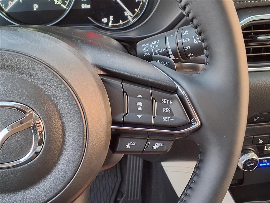 2025 Mazda Mazda CX-5 2.5 S Premium Plus AWD