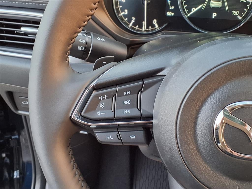 2025 Mazda Mazda CX-5 2.5 S Premium Plus AWD