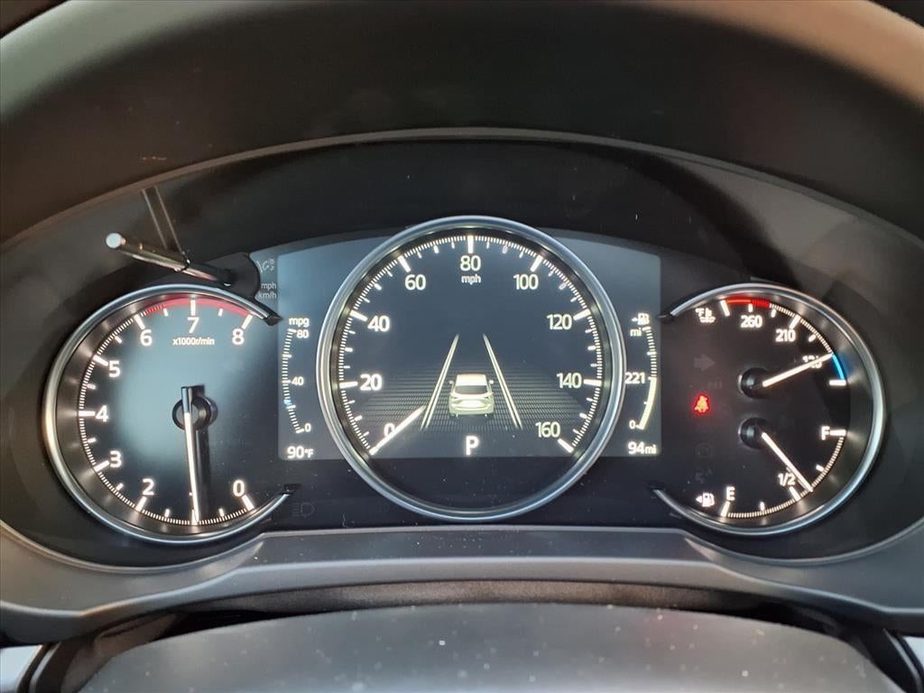 2025 Mazda Mazda CX-5 2.5 S Premium Plus AWD