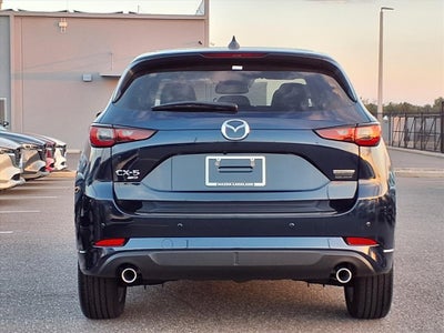 2025 Mazda Mazda CX-5 2.5 S Premium Plus AWD