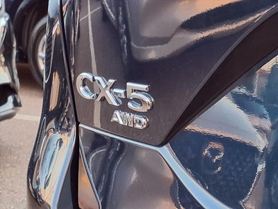 2025 Mazda Mazda CX-5 2.5 S Premium Plus AWD