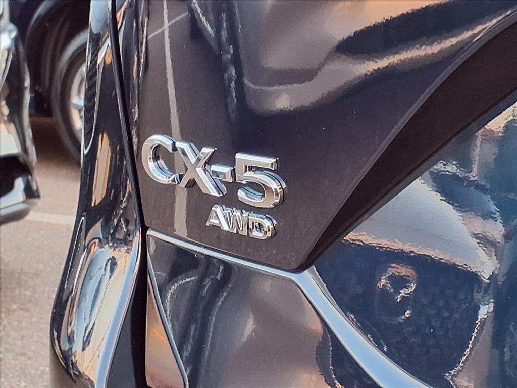 2025 Mazda Mazda CX-5 2.5 S Premium Plus AWD