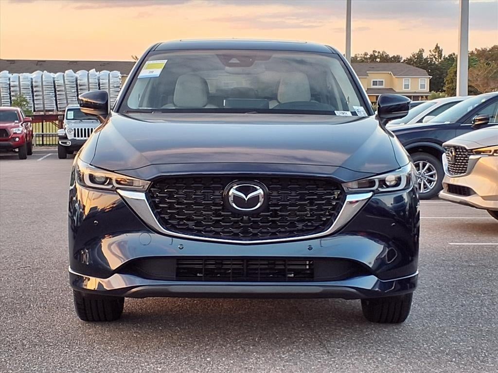 2025 Mazda Mazda CX-5 2.5 S Premium Plus AWD