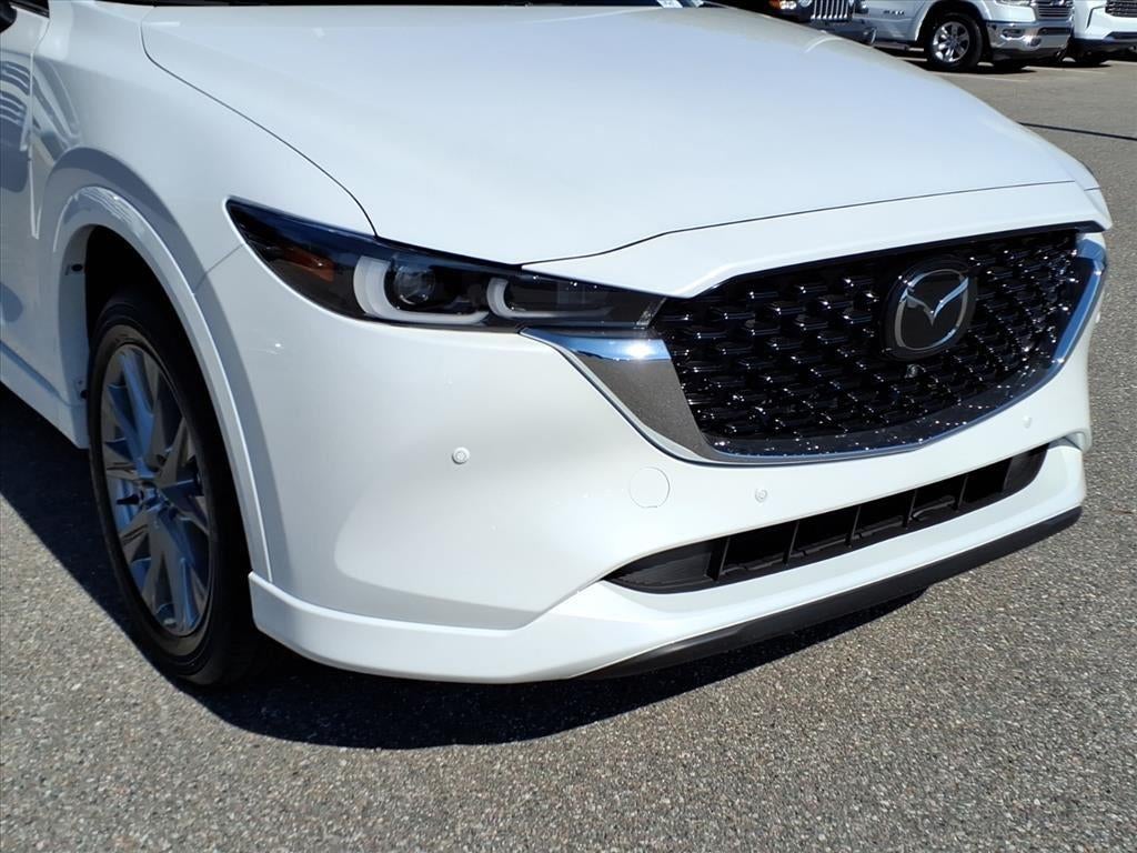 2025 Mazda Mazda CX-5 2.5 S Premium Plus AWD