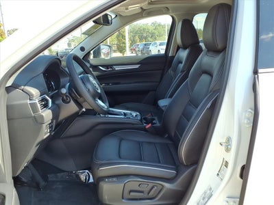 2025 Mazda Mazda CX-5 2.5 S Premium Plus AWD
