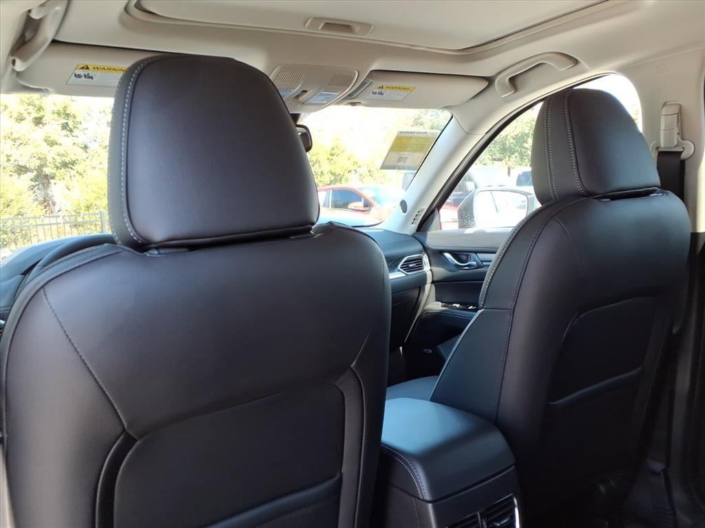 2025 Mazda Mazda CX-5 2.5 S Premium Plus AWD