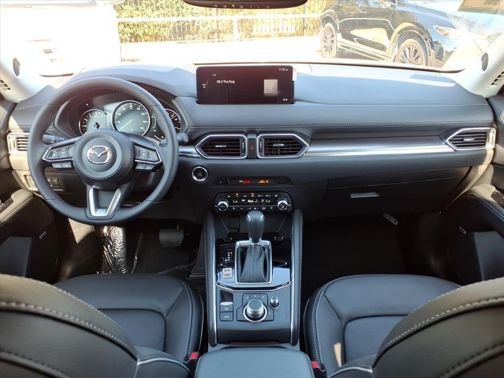 2025 Mazda Mazda CX-5 2.5 S Premium Plus AWD