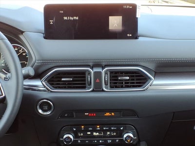 2025 Mazda Mazda CX-5 2.5 S Premium Plus AWD