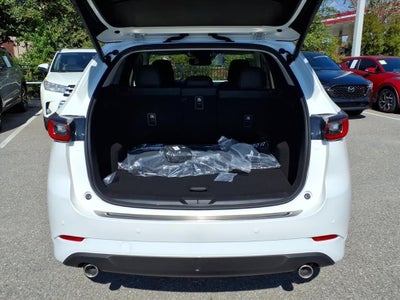 2025 Mazda Mazda CX-5 2.5 S Premium Plus AWD
