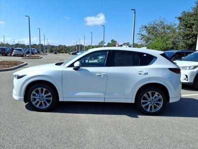 2025 Mazda Mazda CX-5 2.5 S Premium Plus AWD