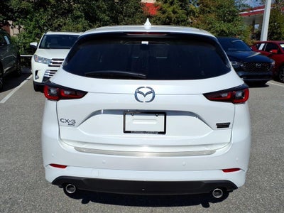 2025 Mazda Mazda CX-5 2.5 S Premium Plus AWD