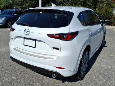 2025 Mazda Mazda CX-5 2.5 S Premium Plus AWD