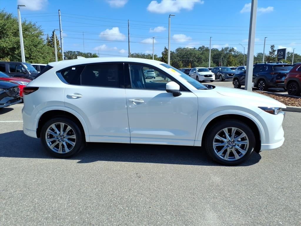 2025 Mazda Mazda CX-5 2.5 S Premium Plus AWD