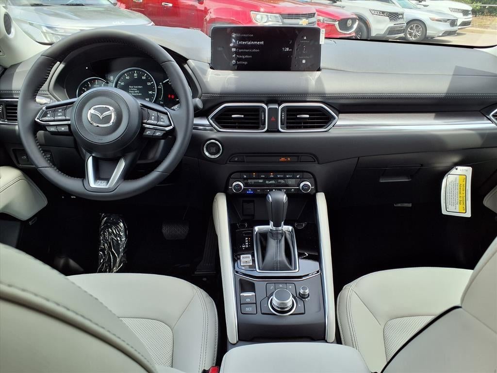 2025 Mazda Mazda CX-5 2.5 S Premium Plus AWD