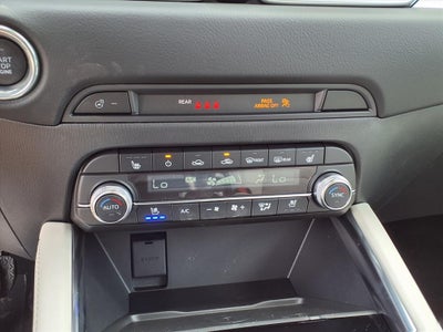 2025 Mazda Mazda CX-5 2.5 S Premium Plus AWD