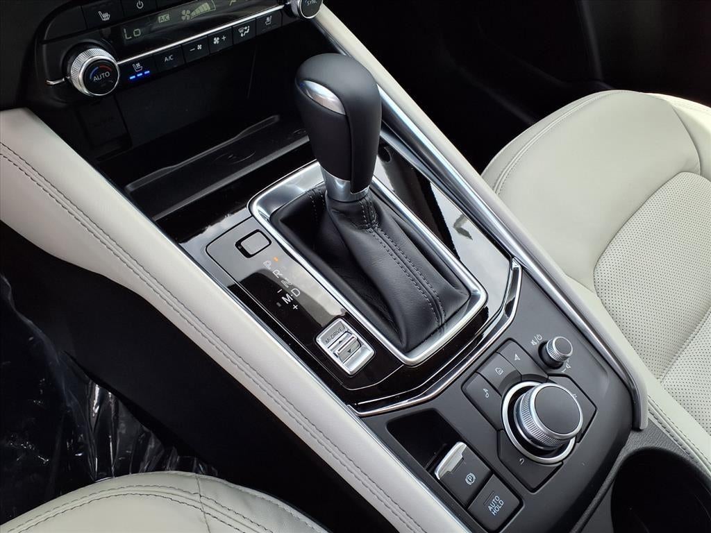 2025 Mazda Mazda CX-5 2.5 S Premium Plus AWD