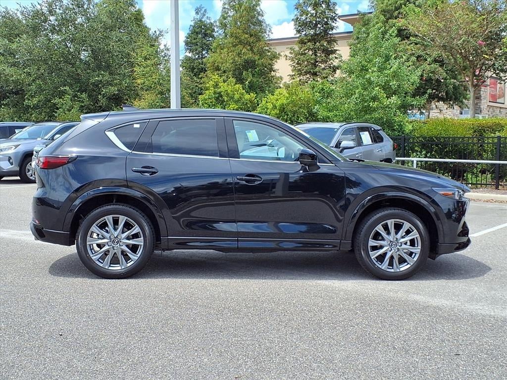 2025 Mazda Mazda CX-5 2.5 S Premium Plus AWD