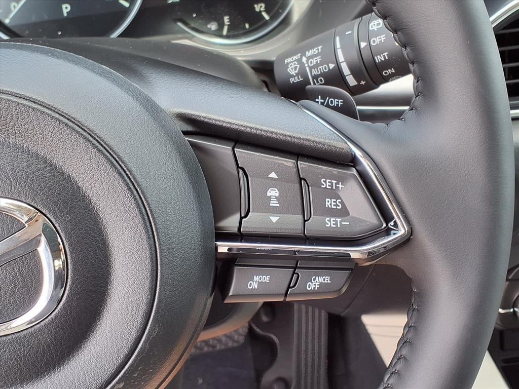 2025 Mazda Mazda CX-5 2.5 S Premium Plus AWD