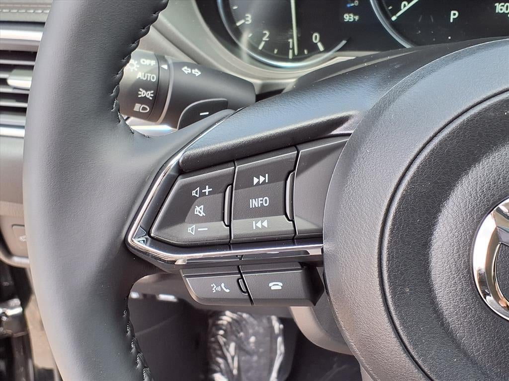 2025 Mazda Mazda CX-5 2.5 S Premium Plus AWD