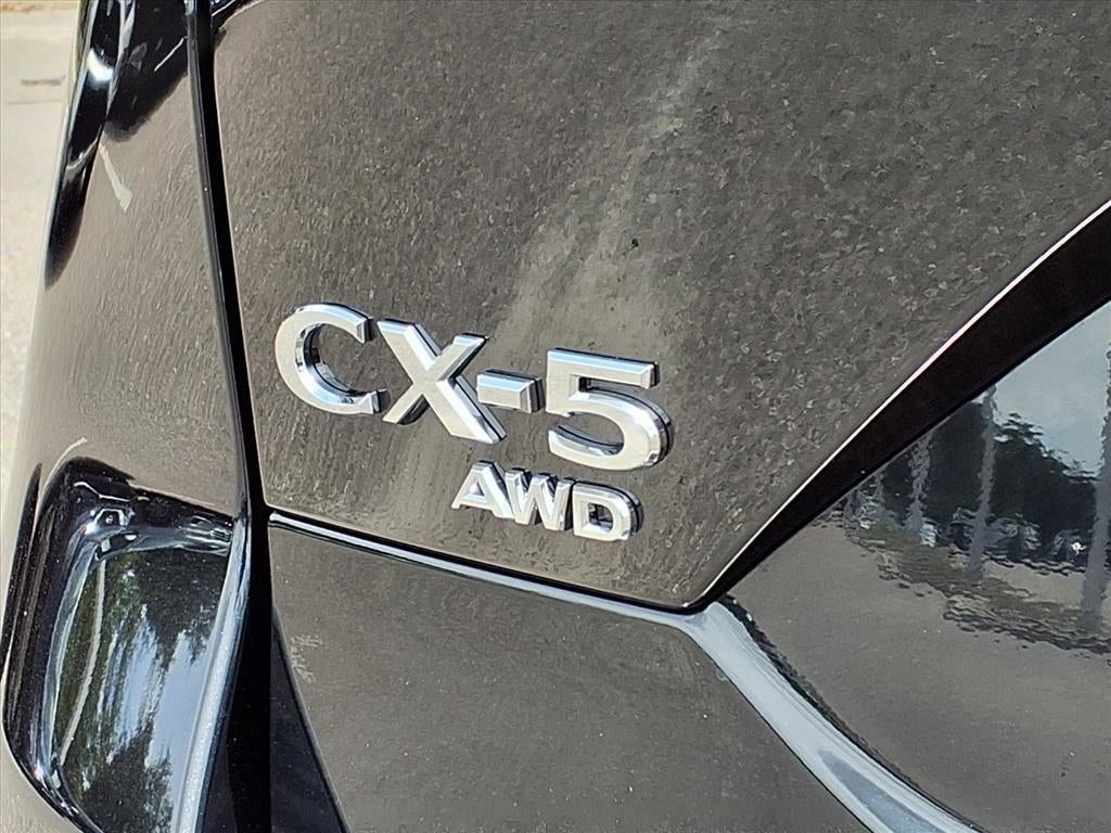2025 Mazda Mazda CX-5 2.5 S Premium Plus AWD