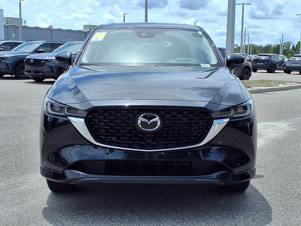 2025 Mazda Mazda CX-5 2.5 S Premium Plus AWD