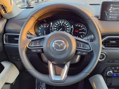 2025 Mazda Mazda CX-5 2.5 S Premium Plus AWD