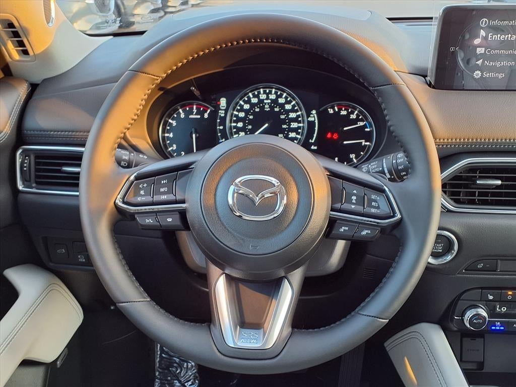 2025 Mazda Mazda CX-5 2.5 S Premium Plus AWD