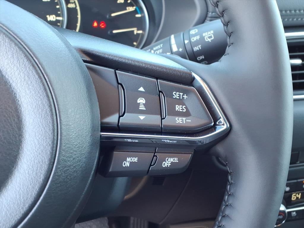 2025 Mazda Mazda CX-5 2.5 S Premium Plus AWD