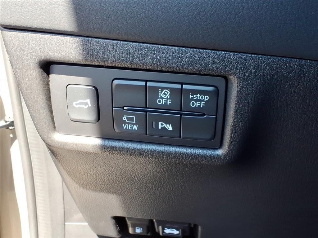 2025 Mazda Mazda CX-5 2.5 S Premium Plus AWD