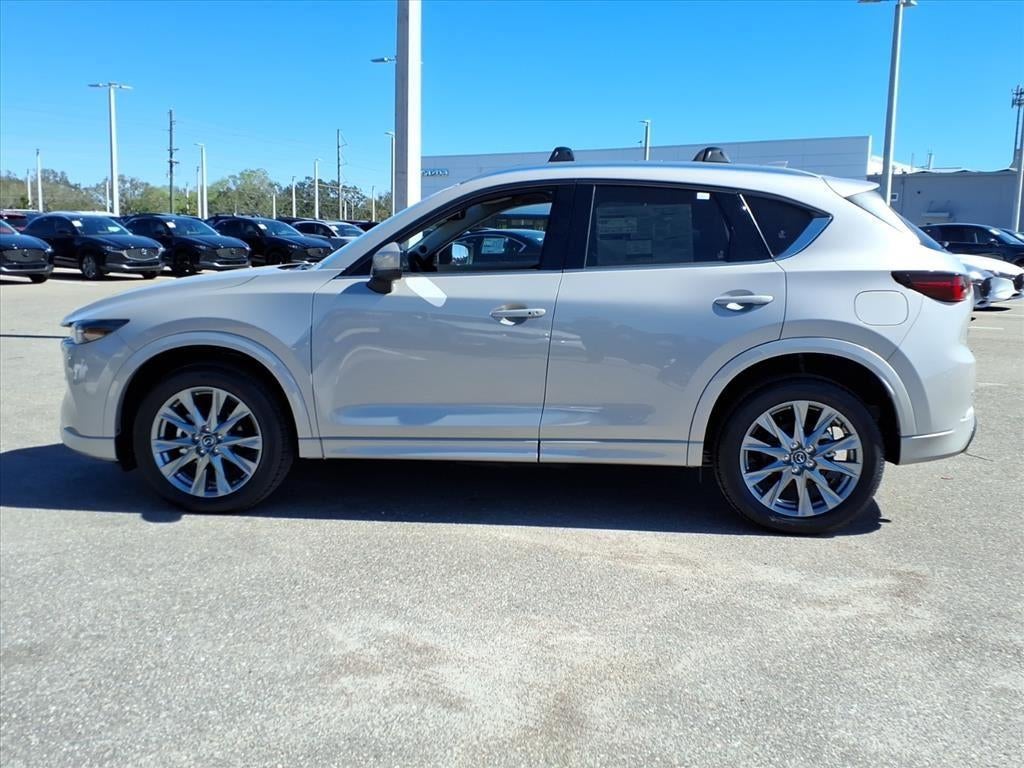 2025 Mazda Mazda CX-5 2.5 S Premium Plus AWD