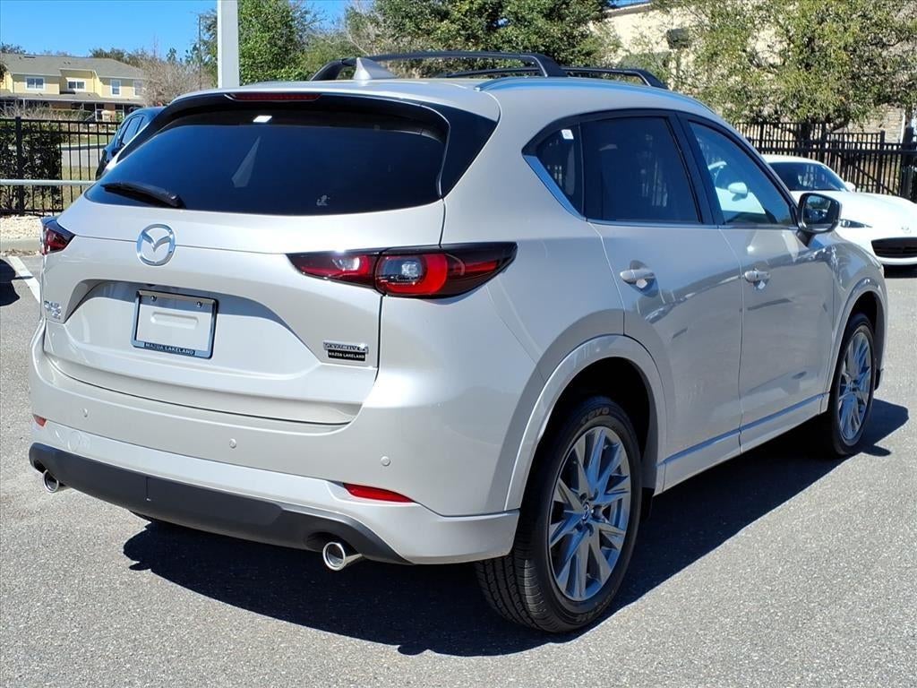 2025 Mazda Mazda CX-5 2.5 S Premium Plus AWD