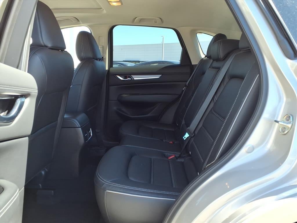 2025 Mazda Mazda CX-5 2.5 S Premium Plus AWD