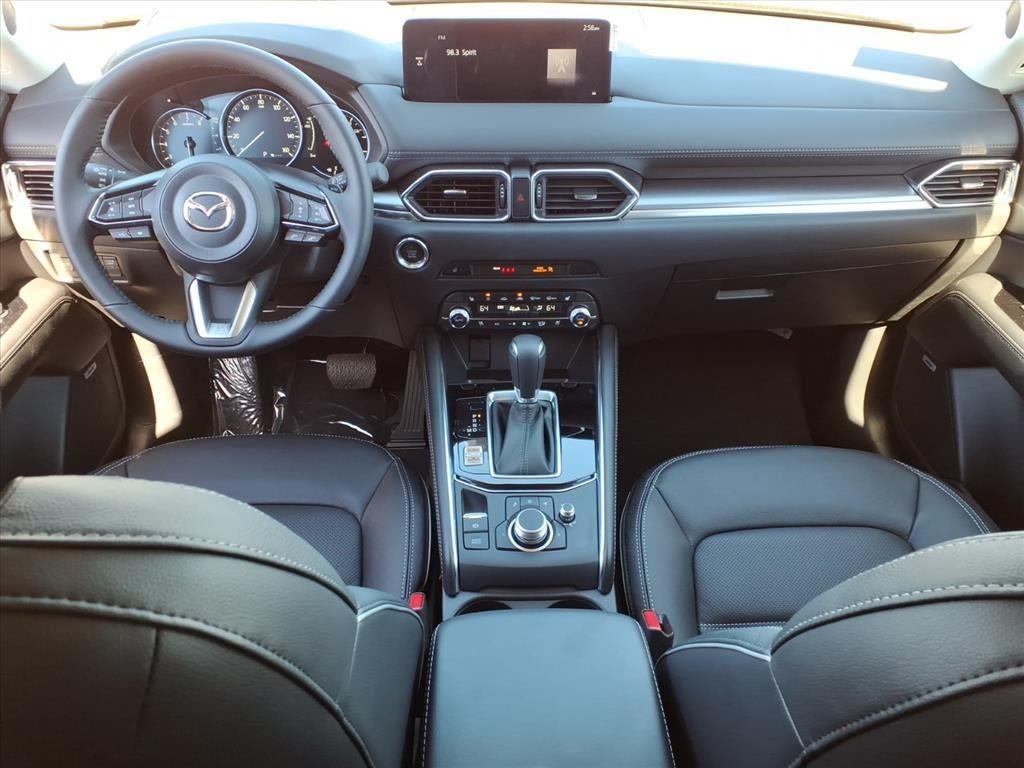 2025 Mazda Mazda CX-5 2.5 S Premium Plus AWD