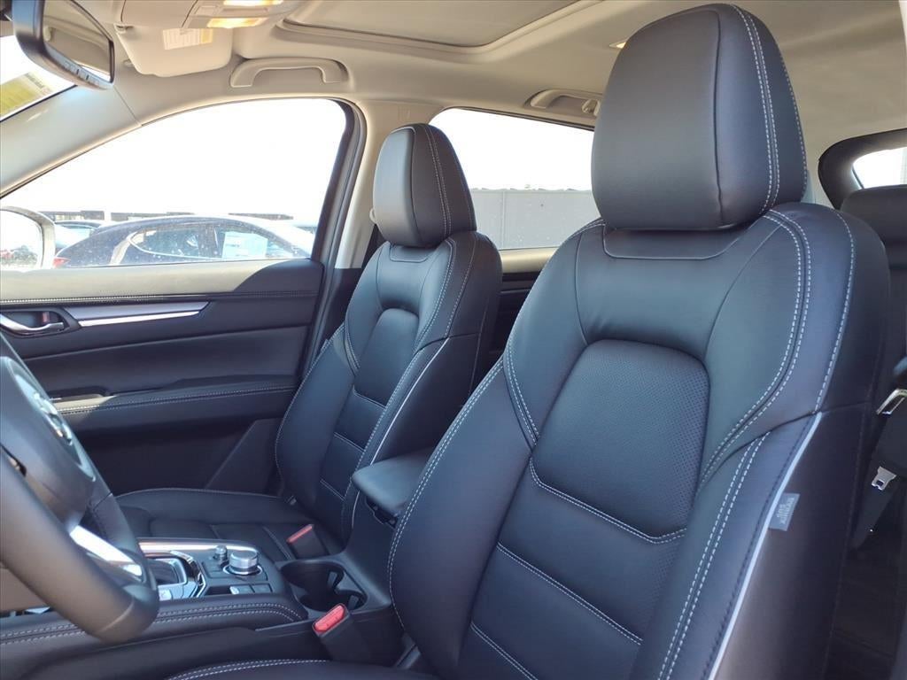 2025 Mazda Mazda CX-5 2.5 S Premium Plus AWD