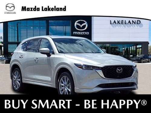 2025 Mazda Mazda CX-5 2.5 S Premium Plus AWD