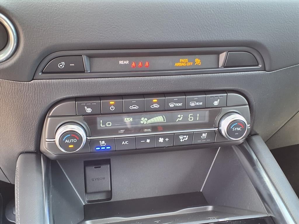 2025 Mazda Mazda CX-5 2.5 S Premium Plus AWD