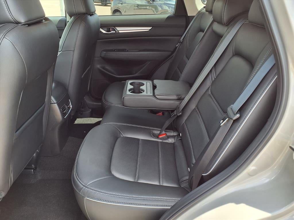 2025 Mazda Mazda CX-5 2.5 S Premium Plus AWD