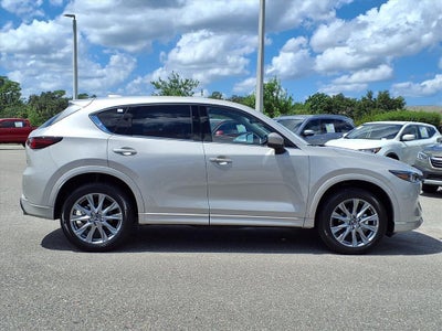 2025 Mazda Mazda CX-5 2.5 S Premium Plus AWD