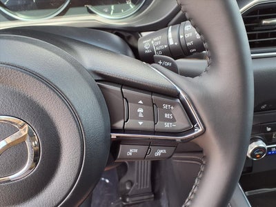 2025 Mazda Mazda CX-5 2.5 S Premium Plus AWD