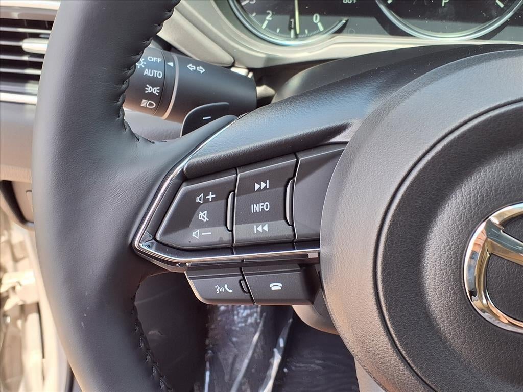 2025 Mazda Mazda CX-5 2.5 S Premium Plus AWD