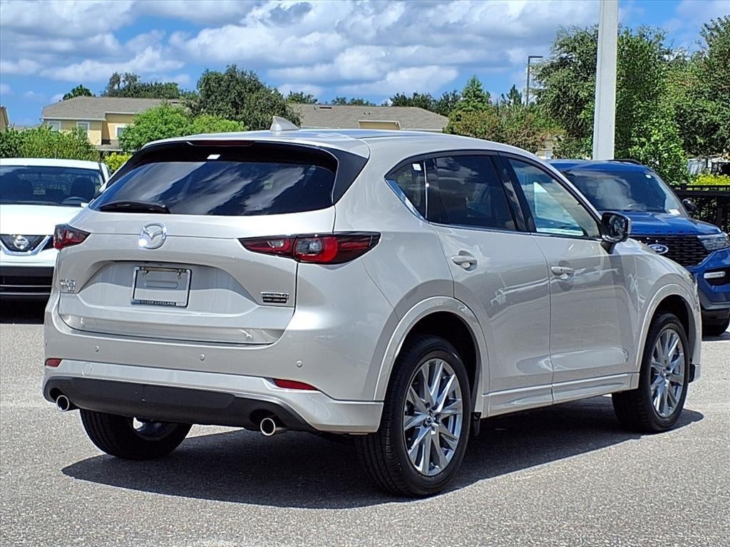 2025 Mazda Mazda CX-5 2.5 S Premium Plus AWD