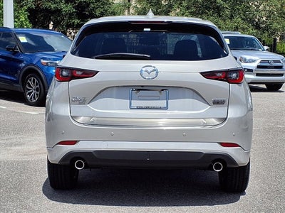 2025 Mazda Mazda CX-5 2.5 S Premium Plus AWD