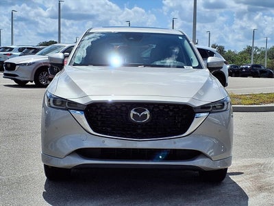 2025 Mazda Mazda CX-5 2.5 S Premium Plus AWD